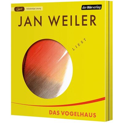 DHV Das Vogelhaus, Hörbücher DHV Das Vogelhaus, Hörbücher