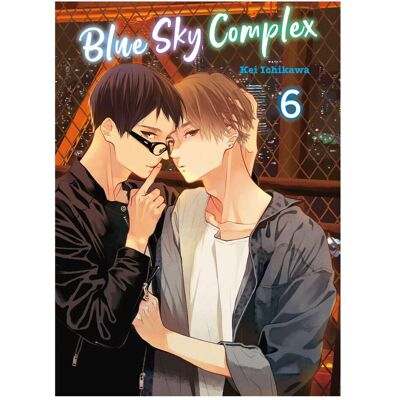 Panini Blue Sky Complex 06, Belletristik von Kei Ichikawa, Dorothea Klepper Panini Blue Sky Complex 06, Belletristik von Kei Ichikawa, Dorothea Klepper
