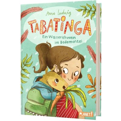 Planet Tabatinga, Kinderbücher von Anna Ludwig Planet Tabatinga, Kinderbücher von Anna Ludwig