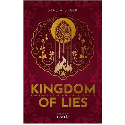 Reverie, Belletristik, Kingdom of Lies (Deutsch, Hardcover, Stacia Stark) Reverie, Belletristik, Kingdom of Lies (Deutsch, Hardcover, Stacia Stark)