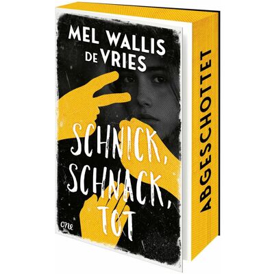 Lübbe, Jugendbücher, Vries:Schnick, schnack, tot (Deutsch, Mel Wallis de Vries) Lübbe, Jugendbücher, Vries:Schnick, schnack, tot (Deutsch, Mel Wallis de Vries)