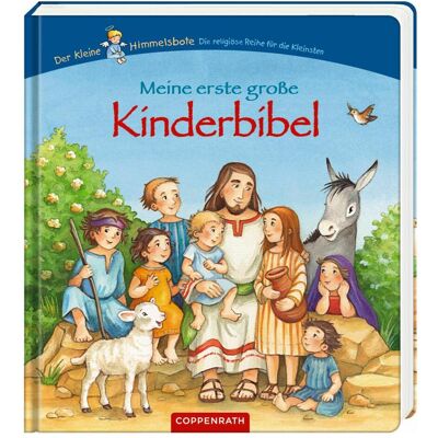 Coppenrath Meine erste grosse Kinderbibel, Kinderbücher von Erwin Grosche, Maria Wissmann Coppenrath Meine erste grosse Kinderbibel, Kinderbücher von Erwin Grosche, Maria Wissmann