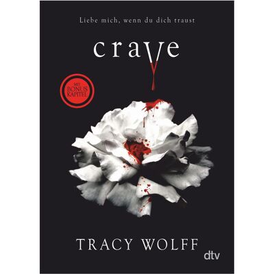 DTV Crave, Kinderbücher von Katarina Ganslandt, Tracy Wolff DTV Crave, Kinderbücher von Katarina Ganslandt, Tracy Wolff