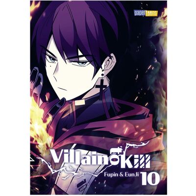 Papermoon, Comics + Manga, Fupin:Villain to Kill 10 (Deutsch, Softcover, Fupin) Papermoon, Comics + Manga, Fupin:Villain to Kill 10 (Deutsch, Softcover, Fupin)