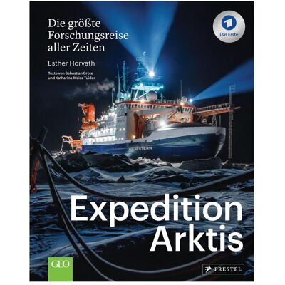 Prestel Expedition Arktis, Ratgeber von Katharina Weiss-Tuider Prestel Expedition Arktis, Ratgeber von Katharina Weiss-Tuider