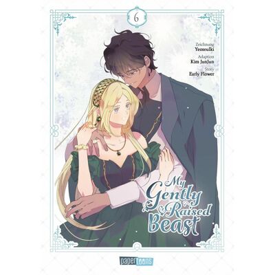 Papermoon, Comics + Manga, Early Flower:My gently raised Beast 06 (Deutsch, Softcover, Annabell Führes, Early Flower, Kim JunJun, Yeoseulki) Papermoon, Comics + Manga, Early Flower:My gently raised Beast 06 (Deutsch, Softcover, Annabell Führes, Early Flower, Kim JunJun, Yeoseulki)