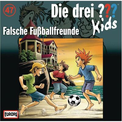 Kosmos DDFK CD Falsche Fussballfreunde, Hörbücher Kosmos DDFK CD Falsche Fussballfreunde, Hörbücher
