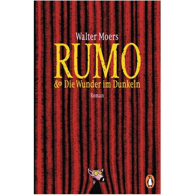 Penguin Random House Rumo & die Wunder im Dunkeln, Belletristik von Walter Moers Penguin Random House Rumo & die Wunder im Dunkeln, Belletristik von Walter Moers