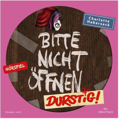 Carlsen Durstig! Das Hörspiel, Hörbücher von Martin Bross, Mayke Dähn, Julia von Tettenborn, Derya Flechtner, Regine Lange Carlsen Durstig! Das Hörspiel, Hörbücher von Martin Bross, Mayke Dähn, Julia von Tettenborn, Derya Flechtner, Regine Lange