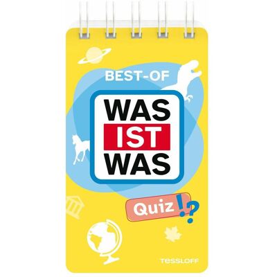 Tessloff Best-of WAS IST WAS Quiz (Deutsch) Tessloff Best-of WAS IST WAS Quiz (Deutsch)