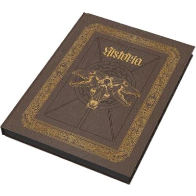 Asmodée Historia - Deluxe Core Rulebook (Deutsch) Asmodée Historia - Deluxe Core Rulebook (Deutsch)