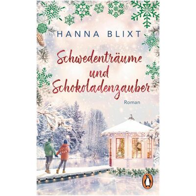 Penguin Random House Schwedenträume und Schokoladenzauber, Belletristik von Hanna Blixt Penguin Random House Schwedenträume und Schokoladenzauber, Belletristik von Hanna Blixt