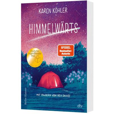 DTV Himmelwärts, Kinderbücher von Karen Köhler DTV Himmelwärts, Kinderbücher von Karen Köhler