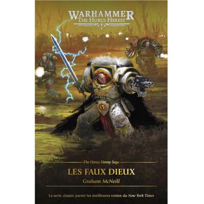 Games Workshop Warhammer: Horus-Häresie – Les Faux Dieux (Fr) (Papier) Games Workshop Warhammer: Horus-Häresie – Les Faux Dieux (Fr) (Papier)