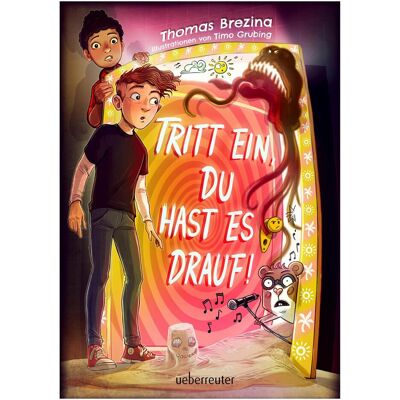 Various Publishers Tritt ein, du hast es drauf!, Kinderbücher von Thomas Brezina Various Publishers Tritt ein, du hast es drauf!, Kinderbücher von Thomas Brezina
