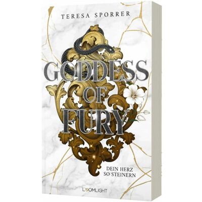 Planet Sporrer:Goddess of Fury 1: Dein Herz so, Belletristik von Teresa Sporrer Planet Sporrer:Goddess of Fury 1: Dein Herz so, Belletristik von Teresa Sporrer