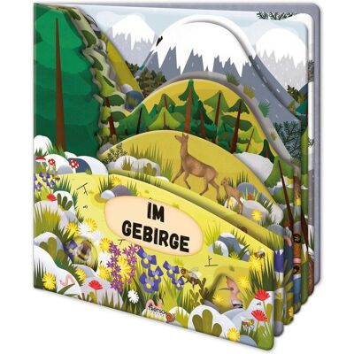 Fensterbuch im Gebirge 12 Seiten, Kinderbücher von Trötsch Verlag GmbH & Co. KG Fensterbuch im Gebirge 12 Seiten, Kinderbücher von Trötsch Verlag GmbH & Co. KG