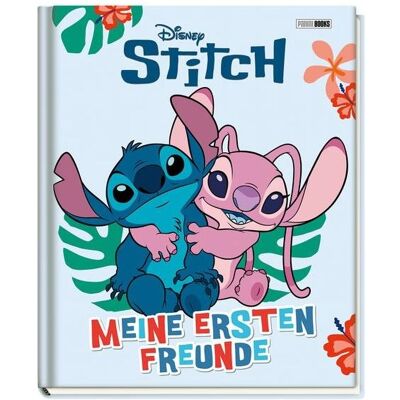 Panini Disney Stitch: Meine ersten Freunde Panini Disney Stitch: Meine ersten Freunde