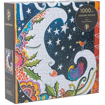 Paperblanks Puzzle 1'000 Teile Frieden (1000 Teile) Paperblanks Puzzle 1'000 Teile Frieden (1000 Teile)