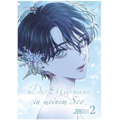 Papermoon, Comics + Manga, Der Meermann in meinem See 02 (Deutsch, Softcover, Mitchu Chiparang) Papermoon, Comics + Manga, Der Meermann in meinem See 02 (Deutsch, Softcover, Mitchu Chiparang)