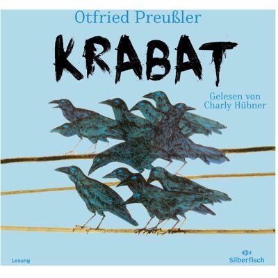Various Publishers Preussler:Krabat, Hörbücher von Otfried Preussler Various Publishers Preussler:Krabat, Hörbücher von Otfried Preussler