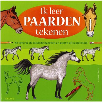 Deltas Ich lerne Pferd Anzeichen Deltas Ich lerne Pferd Anzeichen