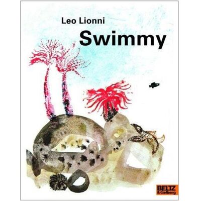 Beltz, Kinderbücher, Swimmy (Deutsch, Softcover, James Krüss, Leo Lionni) Beltz, Kinderbücher, Swimmy (Deutsch, Softcover, James Krüss, Leo Lionni)
