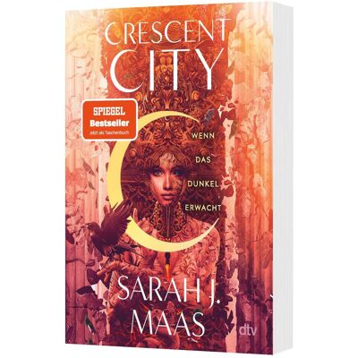 DTV Crescent City – Wenn das Dunkel erwacht, Kinderbücher von Sarah J. Maas DTV Crescent City – Wenn das Dunkel erwacht, Kinderbücher von Sarah J. Maas