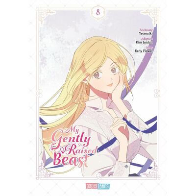 Papermoon, Comics + Manga, My gently raised Beast 08 (Deutsch, Softcover, Early Flower) Papermoon, Comics + Manga, My gently raised Beast 08 (Deutsch, Softcover, Early Flower)