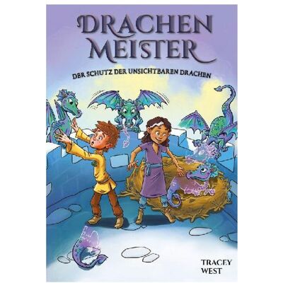 Adrian, Kinderbücher, Drachenmeister 22 (Deutsch, Hardcover, Tracey West) Adrian, Kinderbücher, Drachenmeister 22 (Deutsch, Hardcover, Tracey West)