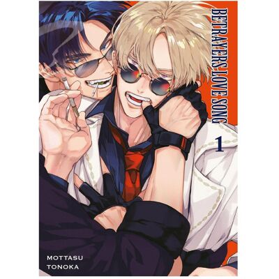 Panini Betrayers Love Song 01, Belletristik von Tonoka Mottasu, Benjamin Rusch, Mottasu Tonoka Panini Betrayers Love Song 01, Belletristik von Tonoka Mottasu, Benjamin Rusch, Mottasu Tonoka