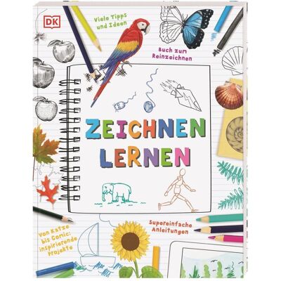 Dorling Kindersley Zeichnen lernen Dorling Kindersley Zeichnen lernen