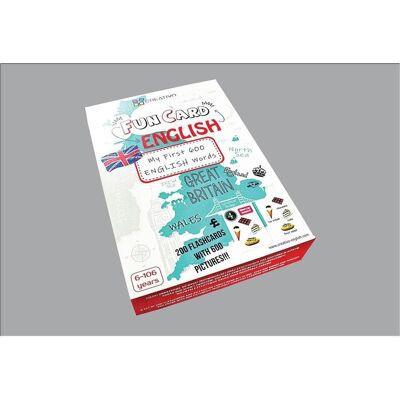 Creative XXL Meine ersten 600 englischen Wörter (Englisch) Creative XXL Meine ersten 600 englischen Wörter (Englisch)