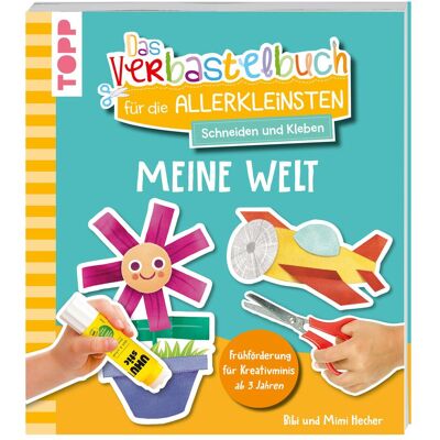 Frech Hecher:Das Verbastelbuch für die Allerk, Kinderbücher von Bibi Hecher Frech Hecher:Das Verbastelbuch für die Allerk, Kinderbücher von Bibi Hecher