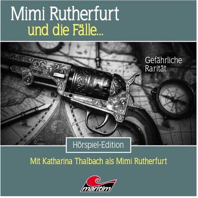 All Mimi Rutherfurt und die Fälle Folge 53 Gefährliche Rarit, Hörbücher All Mimi Rutherfurt und die Fälle Folge 53 Gefährliche Rarit, Hörbücher