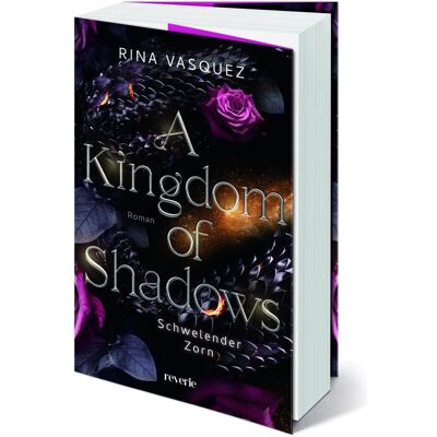 Reverie, Belletristik, A Kingdom of Shadows (Deutsch, Rina Vasquez) Reverie, Belletristik, A Kingdom of Shadows (Deutsch, Rina Vasquez)