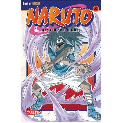 Carlsen Naruto, Band 27, Belletristik von Masashi Kishimoto Carlsen Naruto, Band 27, Belletristik von Masashi Kishimoto