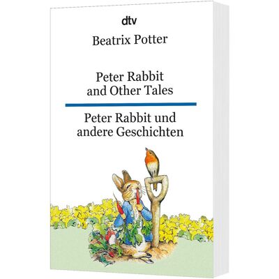 DTV Peter Rabbit and Other Tales, Peter Rabbit und andere Geschichten, Belletristik von Beatrix Potter DTV Peter Rabbit and Other Tales, Peter Rabbit und andere Geschichten, Belletristik von Beatrix Potter