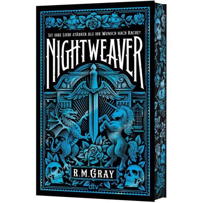 DTV Nightweaver, Kinderbücher von Gray, R M Gray, Doris Attwood R. M. Gray, R. M. DTV Nightweaver, Kinderbücher von Gray, R M Gray, Doris Attwood R. M. Gray, R. M.