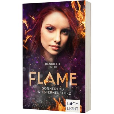 Planet Flame 5: Sonnentod und Sternensturz, Kinderbücher von Henriette Dzeik Planet Flame 5: Sonnentod und Sternensturz, Kinderbücher von Henriette Dzeik