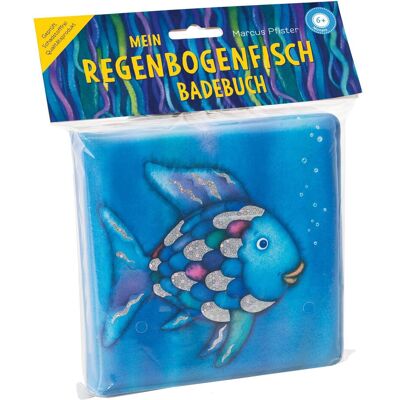 NordSüd, Babybücher, Das Regenbogenfisch Badebuch (Deutsch) NordSüd, Babybücher, Das Regenbogenfisch Badebuch (Deutsch)