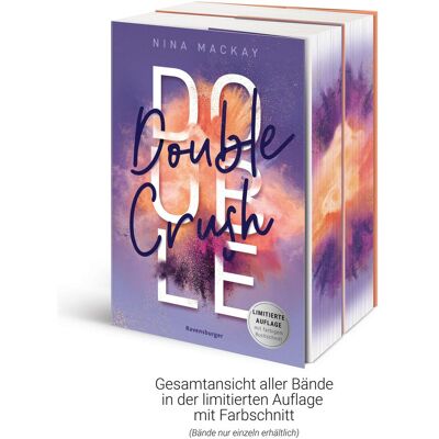 Ravensburger Doppelgänger-Agentur, Band 2: Double Blush, Kinderbücher von Nina, MACKAY, Nina MacKay Ravensburger Doppelgänger-Agentur, Band 2: Double Blush, Kinderbücher von Nina, MACKAY, Nina MacKay
