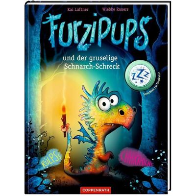 Coppenrath Furzipups (Bd. 4), Kinderbücher von Kai Lüftner, Wiebke Rauers Coppenrath Furzipups (Bd. 4), Kinderbücher von Kai Lüftner, Wiebke Rauers