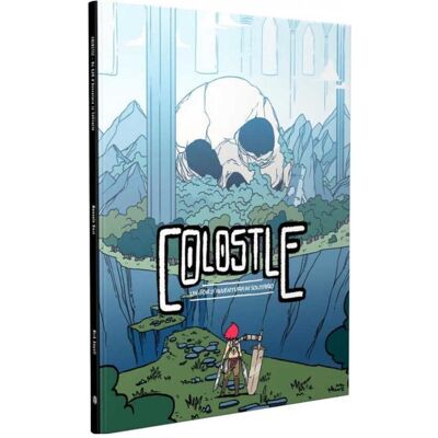 Asmodée Colostle - Manuale Base (Deutsch, 1 Spieler) Asmodée Colostle - Manuale Base (Deutsch, 1 Spieler)