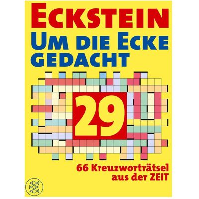 Fischer Eckstein - Um die Ecke gedacht 29, Ratgeber von Eckstein Fischer Eckstein - Um die Ecke gedacht 29, Ratgeber von Eckstein