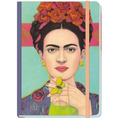 Heye, Agenda, Design Diary Frida 2027 (A5, 1 Woche / 1 Seite) Heye, Agenda, Design Diary Frida 2027 (A5, 1 Woche / 1 Seite)