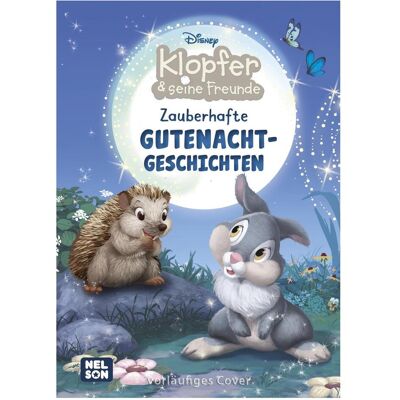 Nelson Disney Klopfer: Zauberhafte Gutenacht-Geschichten, Kinderbücher Nelson Disney Klopfer: Zauberhafte Gutenacht-Geschichten, Kinderbücher