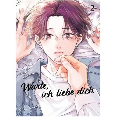 Panini Warte, ich liebe dich 02, Belletristik von Dorothea Überall, Omayu Panini Warte, ich liebe dich 02, Belletristik von Dorothea Überall, Omayu
