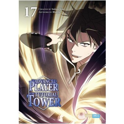 Papermoon, Comics + Manga, The Advanced Player of the Tutorial Tower 17 (Deutsch, Softcover, Bluepic, Henrike Tietjen, Indoor Kim) Papermoon, Comics + Manga, The Advanced Player of the Tutorial Tower 17 (Deutsch, Softcover, Bluepic, Henrike Tietjen, Indoor Kim)