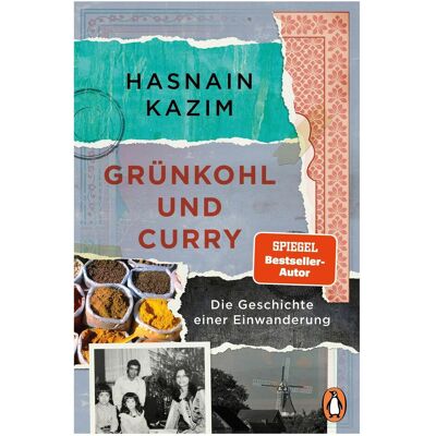Penguin Random House Grünkohl und Curry, Hörbücher von Hasnain Kazim Penguin Random House Grünkohl und Curry, Hörbücher von Hasnain Kazim